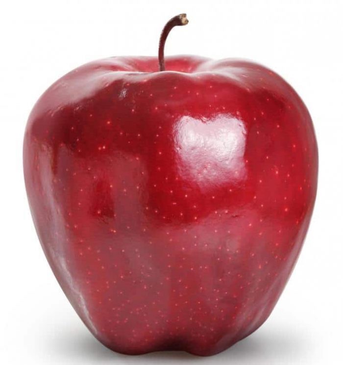 سیب قرمز درجه یگ